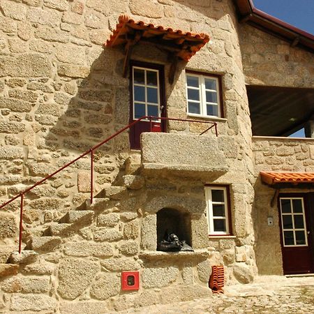 Casa De Campo Monte Abades Terras de Bouro Kültér fotó