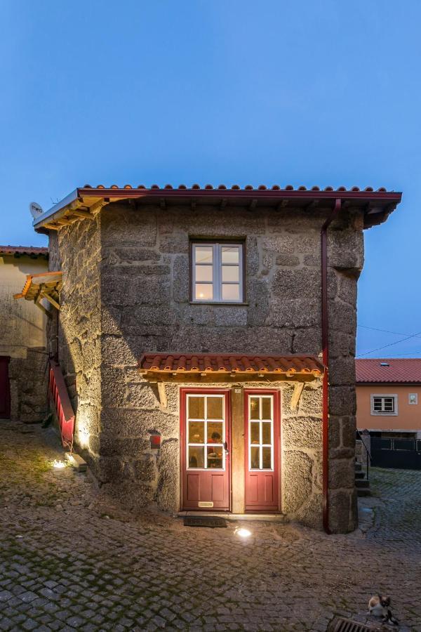 Casa De Campo Monte Abades Vendégház Terras de Bouro Kültér fotó