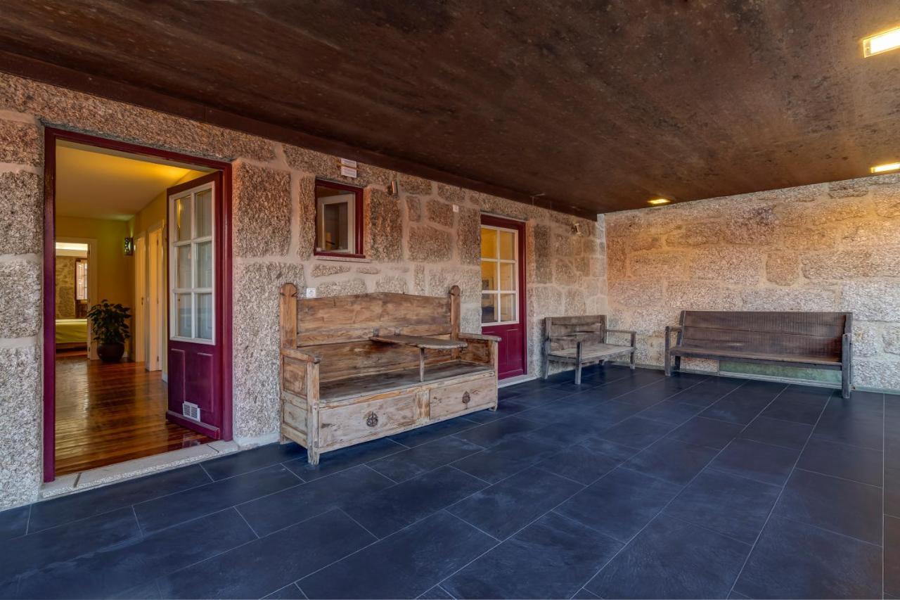 Casa De Campo Monte Abades Terras de Bouro Kültér fotó