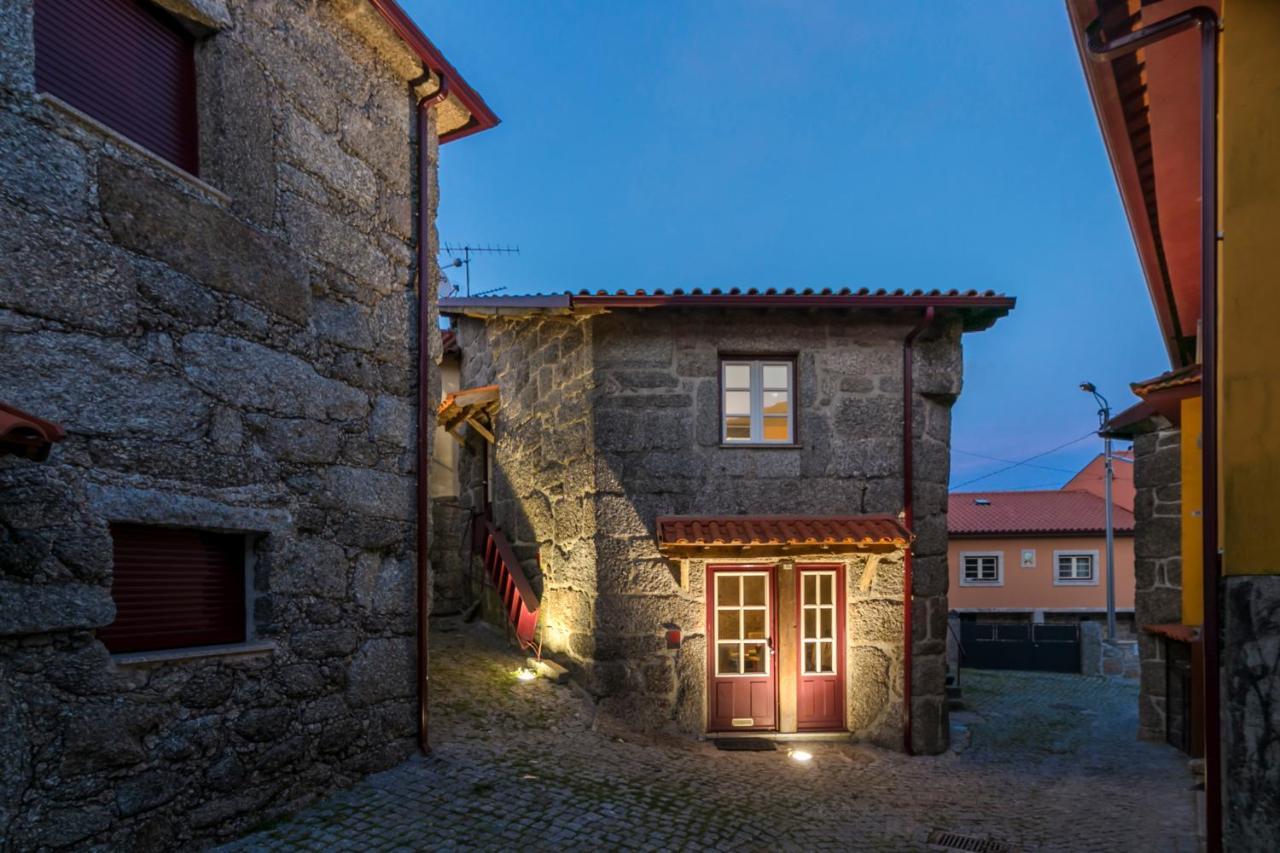 Casa De Campo Monte Abades Vendégház Terras de Bouro Kültér fotó