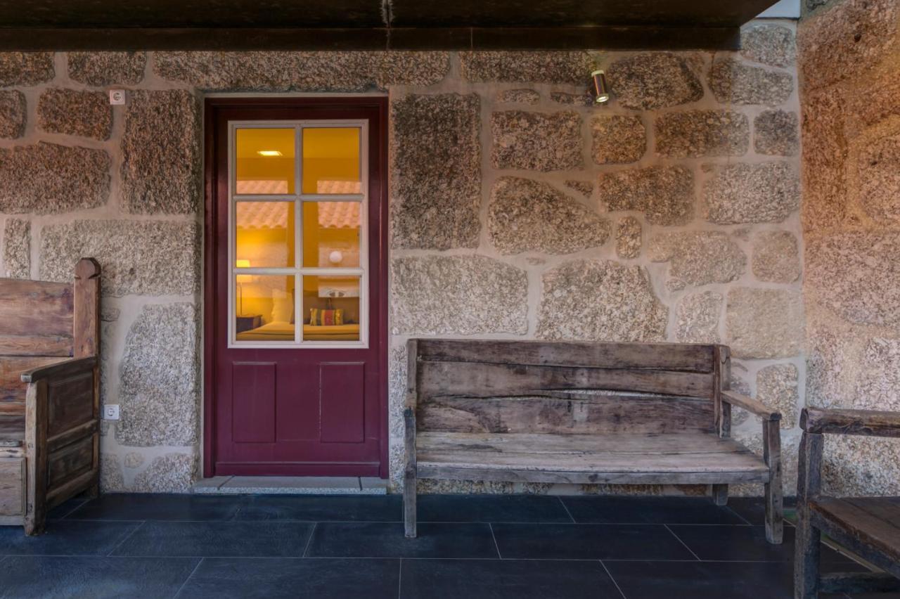 Casa De Campo Monte Abades Vendégház Terras de Bouro Kültér fotó