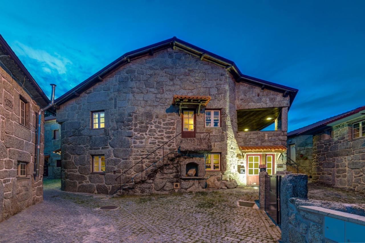 Casa De Campo Monte Abades Vendégház Terras de Bouro Kültér fotó