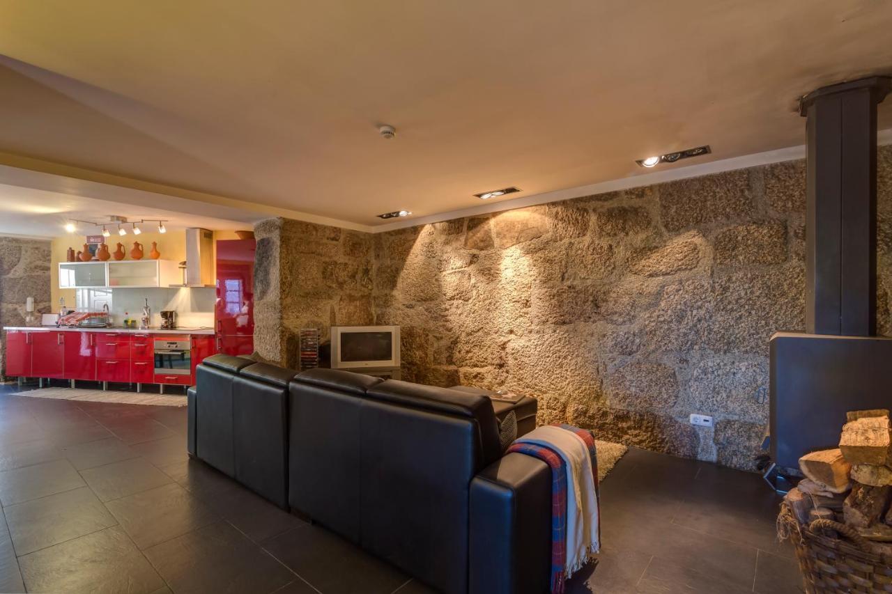 Casa De Campo Monte Abades Terras de Bouro Kültér fotó
