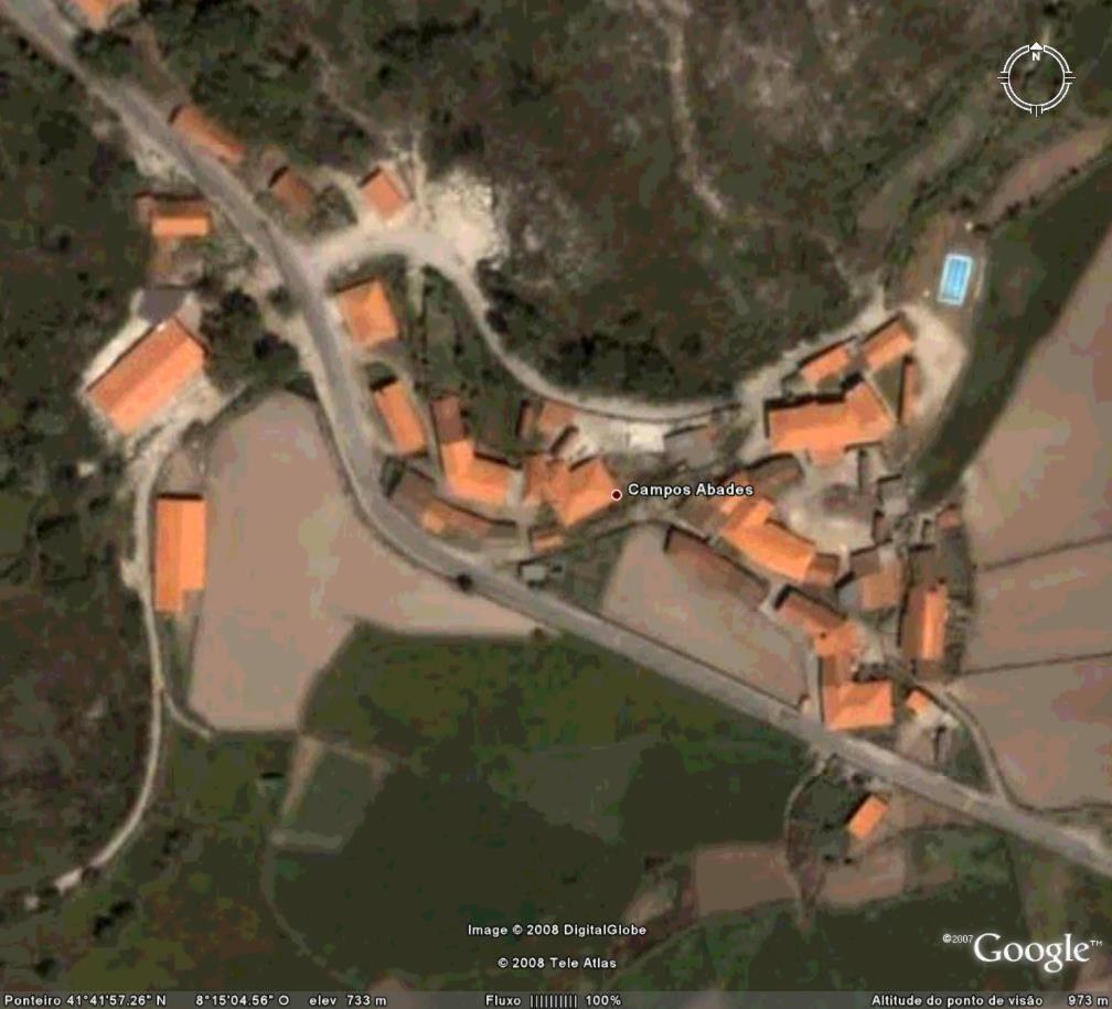 Casa De Campo Monte Abades Terras de Bouro Kültér fotó