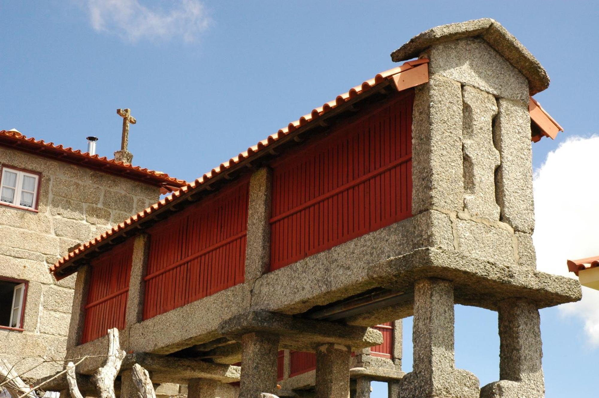 Casa De Campo Monte Abades Vendégház Terras de Bouro Kültér fotó