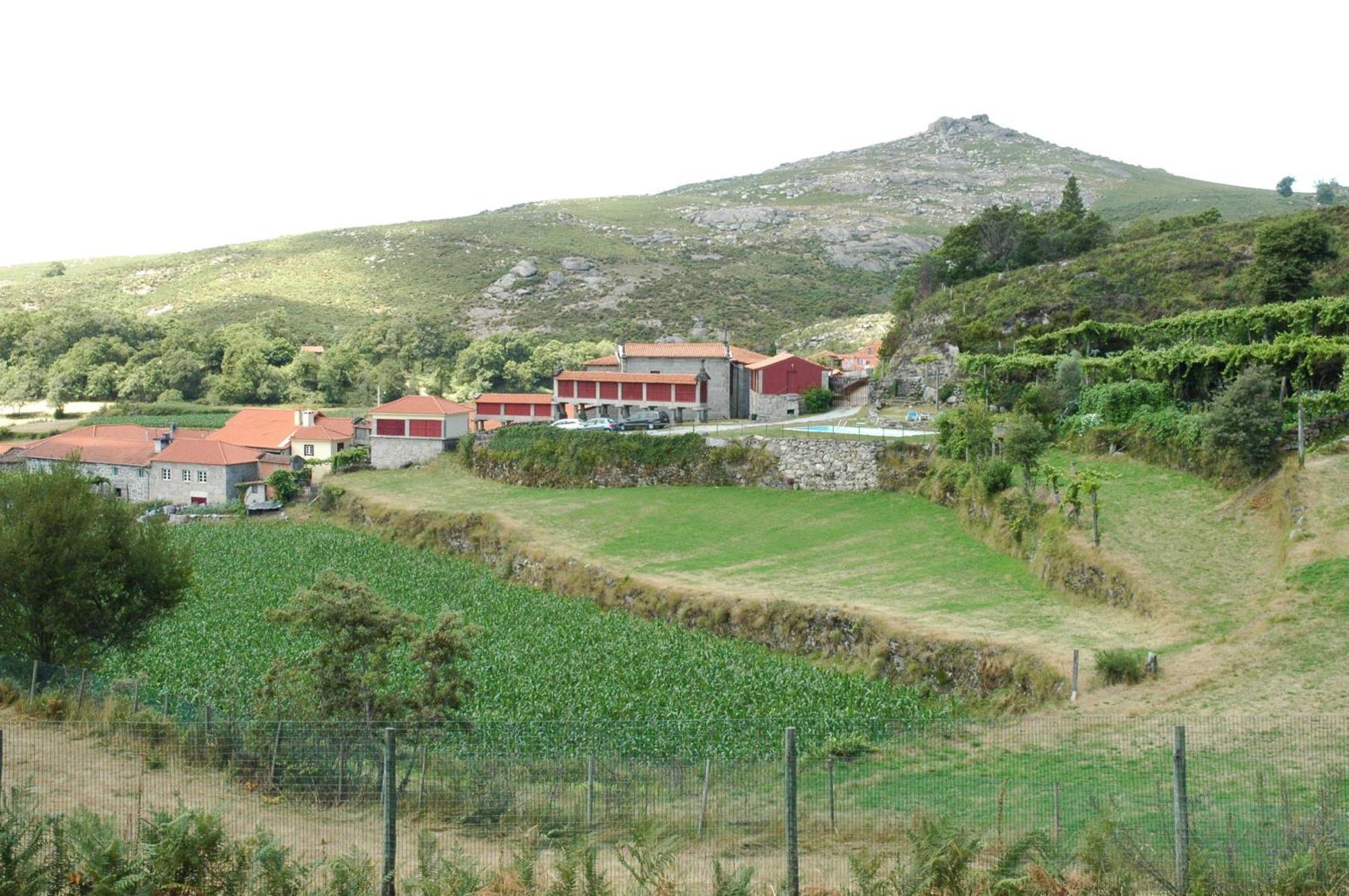 Casa De Campo Monte Abades Terras de Bouro Kültér fotó