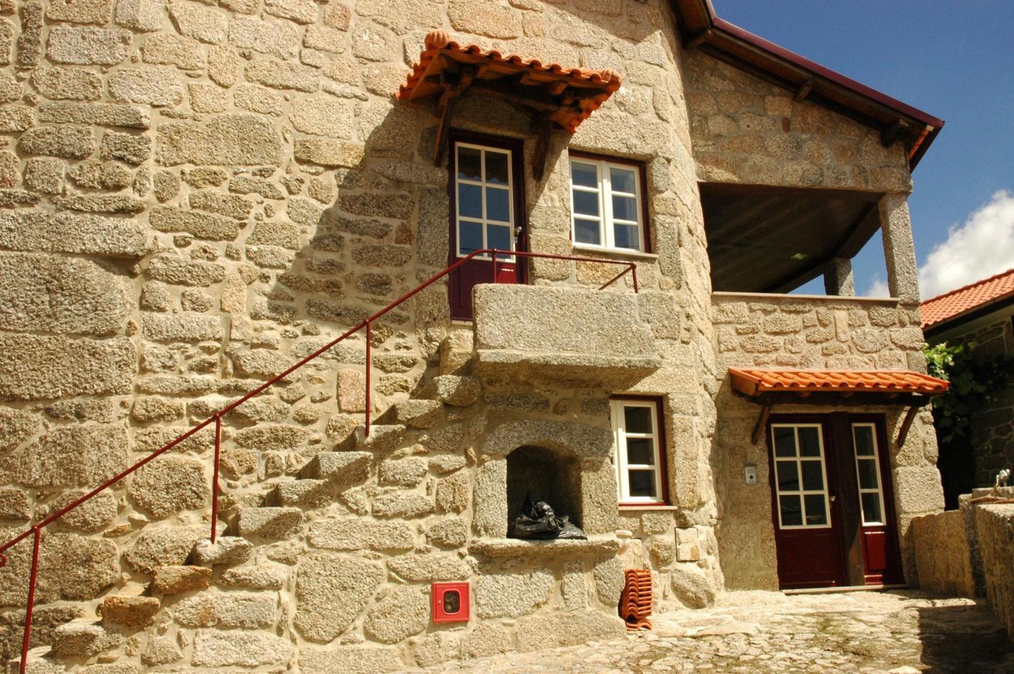 Casa De Campo Monte Abades Terras de Bouro Kültér fotó