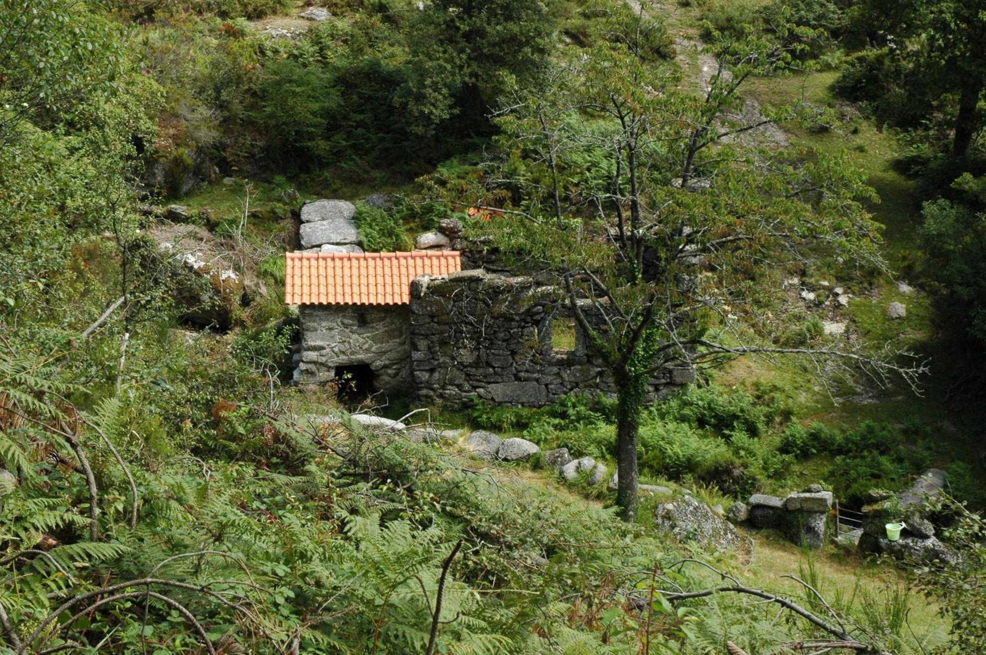 Casa De Campo Monte Abades Vendégház Terras de Bouro Kültér fotó