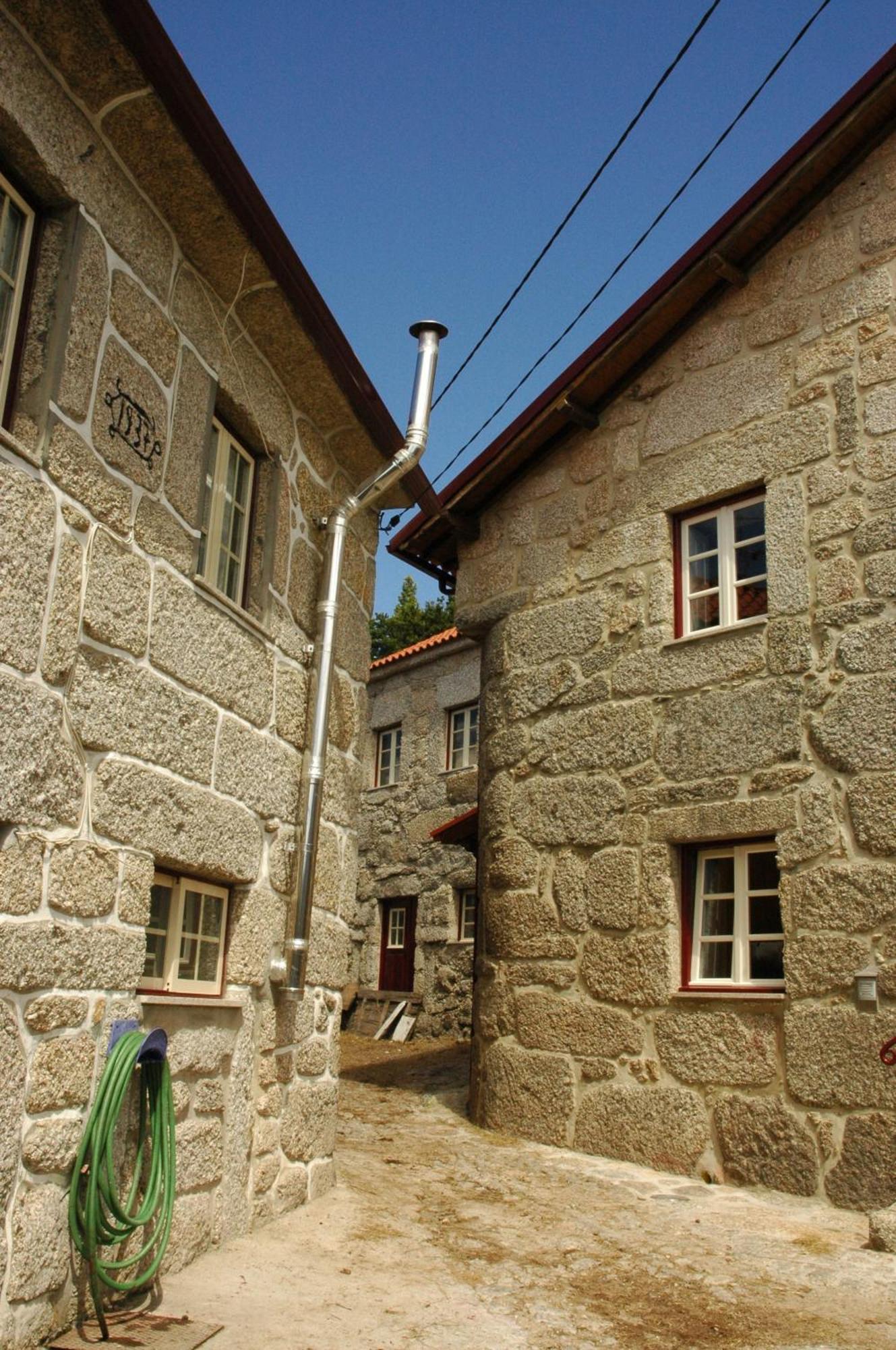 Casa De Campo Monte Abades Terras de Bouro Kültér fotó