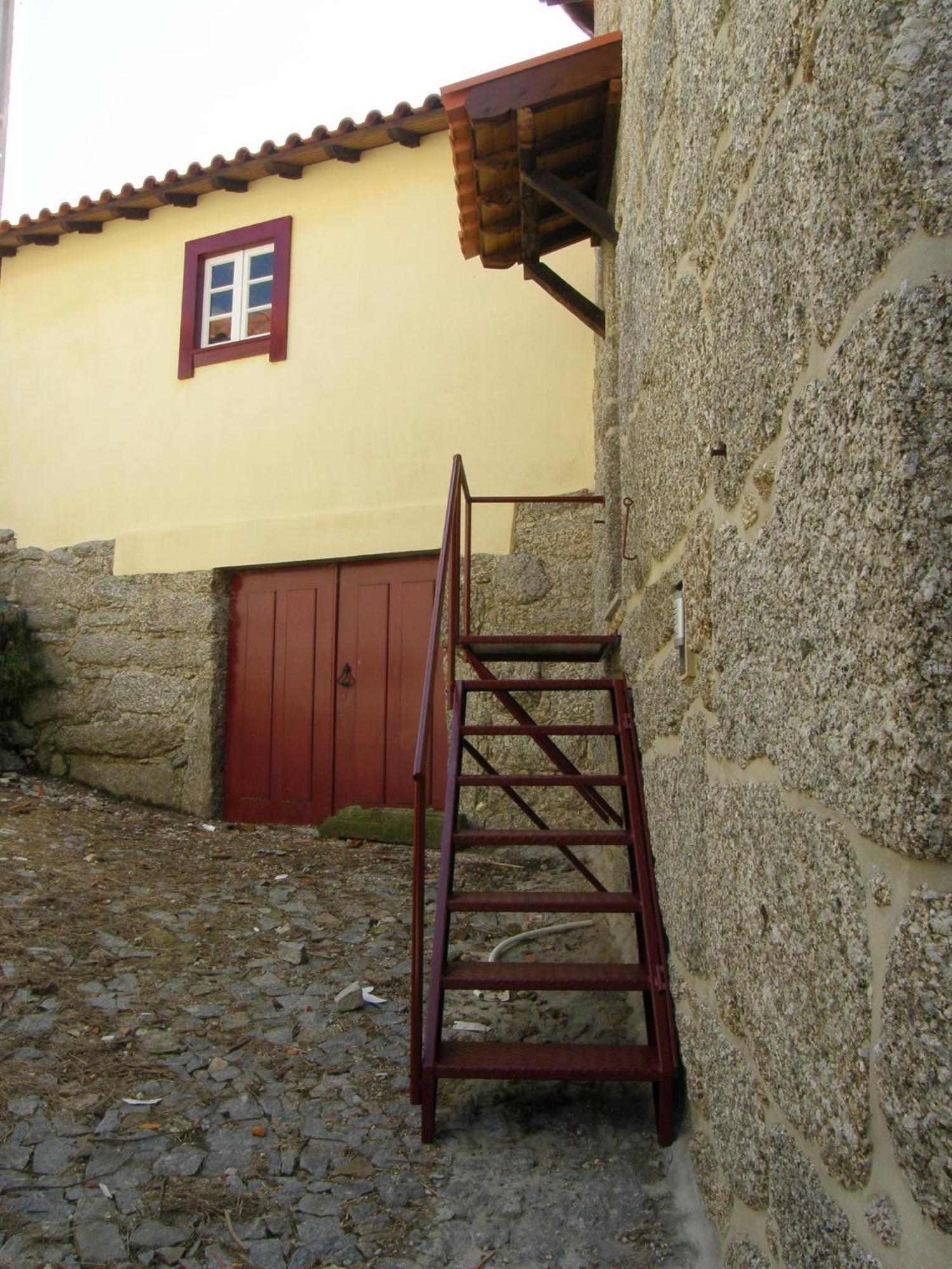 Casa De Campo Monte Abades Vendégház Terras de Bouro Kültér fotó