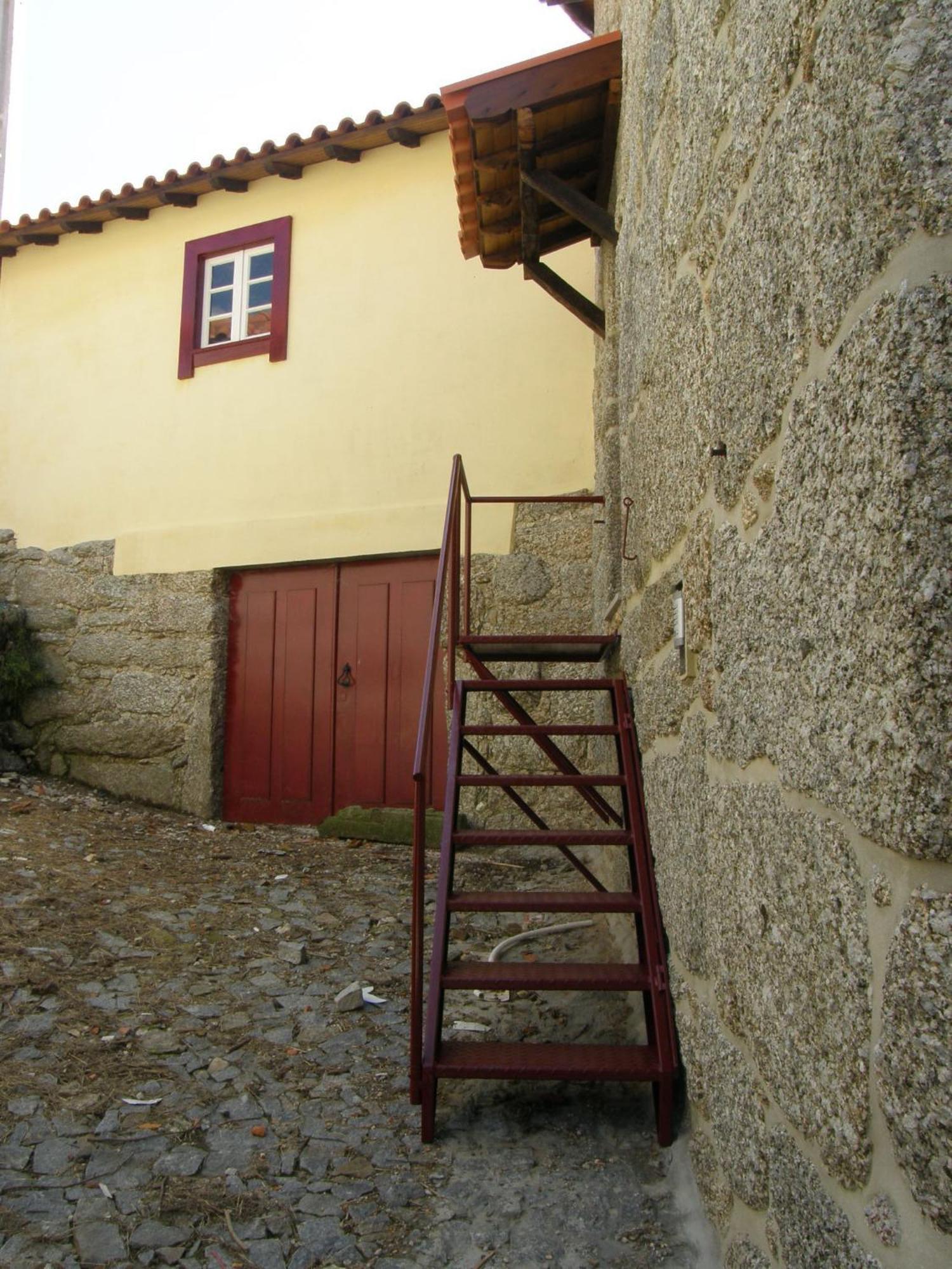 Casa De Campo Monte Abades Terras de Bouro Kültér fotó